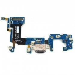 Charging port flex connector replacement compatible for Samsung S8 G950W