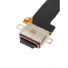 Charging port flex connector replacement compatible for Samsung Note 20 N981W