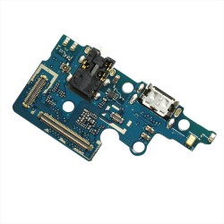 Charging port flex connector replacement compatible for Samsung A70 A705W