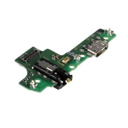Charging port flex connector replacement compatible for Samsung A10S A107F