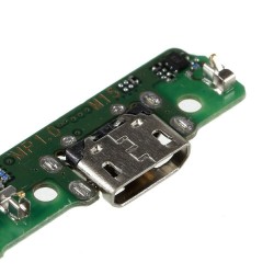 Charging port flex connector replacement compatible for Samsung A10S A107F