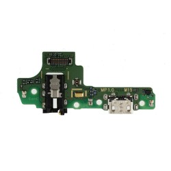 Charging port flex connector replacement compatible for Samsung A10S A107F