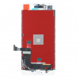 LCD Screen Replacement display compatible for iPhone 8 Plus (White)