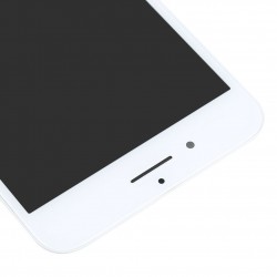 LCD Screen Replacement display compatible for iPhone 8 Plus (White)