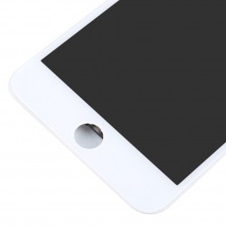 LCD Screen Replacement display compatible for iPhone 8 Plus (White)