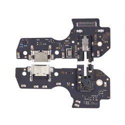 Charging port flex connector replacement compatible for Samsung A03S A037W