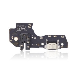 Charging port flex connector replacement compatible for Samsung A03S A037W