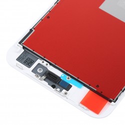 LCD Screen Replacement display compatible for iPhone 8 Plus (White)