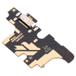 Charging port flex connector replacement compatible for TCL 20S T7730