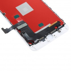 LCD Screen Replacement display compatible for iPhone 8 Plus (White)