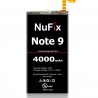 Nufix Battery Replacement Compatible for Samsung Note 9 EB-BN965ABU