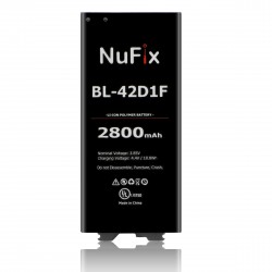 Nufix Battery Replacement Compatible for LG G5 BL-42DF1