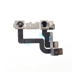 Front Camera Flex Replacement Compatible for Apple iPhone XR