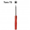 Torx T5 Screwdriver