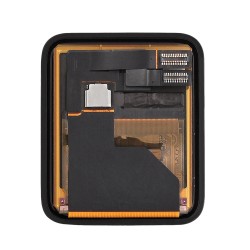 LCD Screen Replacement display compatible for Apple Watch S1 38mm