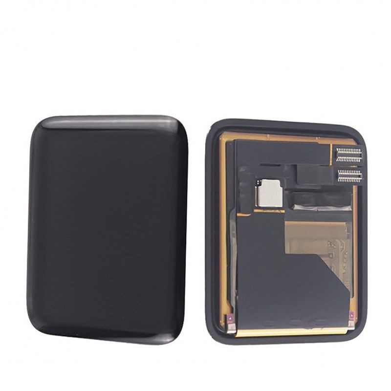 LCD Screen Replacement display compatible for Apple Watch S1 38mm