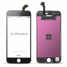 LCD Screen Replacement display compatible for iPhone 6 (Black)