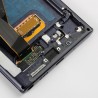 OLED Screen + Frame Replacement display compatible for Samsung Galaxy Note 10 (Black)