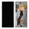  OLED Screen + Frame Replacement display compatible for Samsung Galaxy Note 10 (Black)