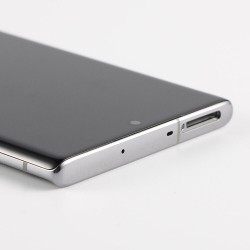  OLED Screen + Frame Replacement display compatible for Samsung Galaxy Note 10 (Black)