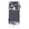 LCD Screen + Frame Replacement display compatible for Samsung Galaxy S4 (Black)