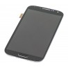 LCD Screen + Frame Replacement display compatible for Samsung Galaxy S4 (Black)