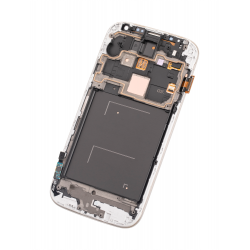  LCD Screen + Frame Replacement display compatible for Samsung Galaxy S4 (Black)