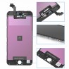 LCD Screen Replacement display compatible for iPhone 6 (Black)