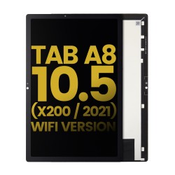 LCD Screen Replacement display compatible for Samsung Galaxy Tab A8 10.5" SM-X200