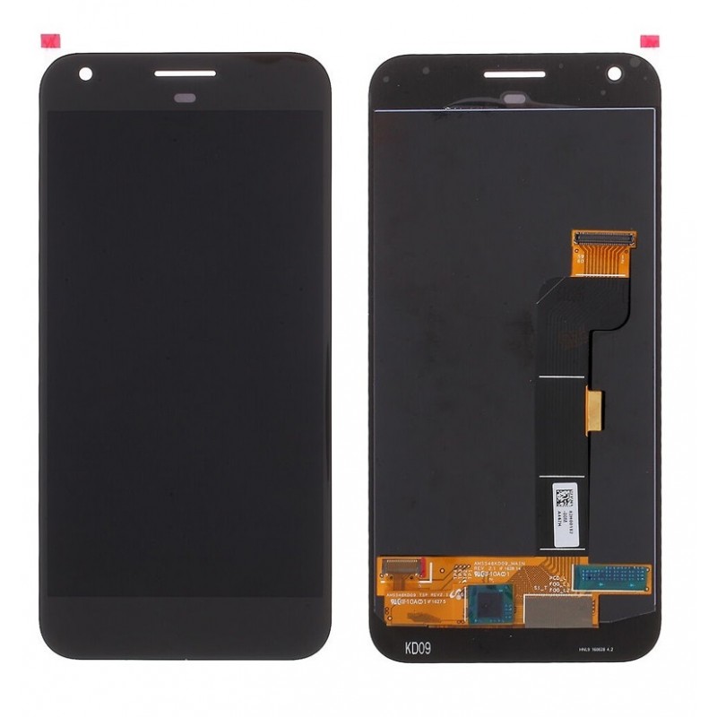 LCD Screen Replacement display compatible for Google Pixel 1 XL (Black)