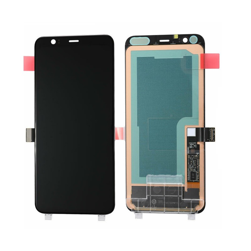 LCD Screen Replacement display compatible for Google Pixel 4