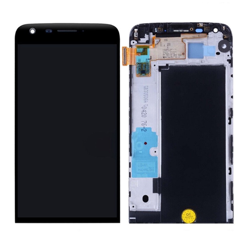 LCD Screen + Frame Replacement display compatible for LG G5