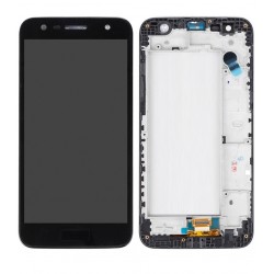 LCD Screen + Frame Replacement display compatible for LG X Power 2